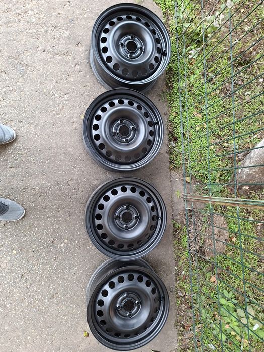Jante tabla/otel opel r15 4x98