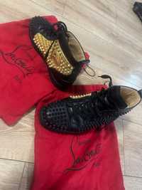 Обувки Christian Louboutin