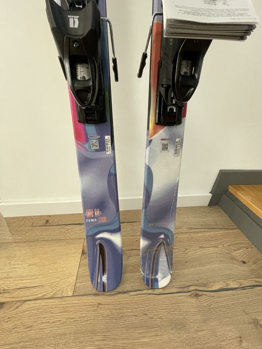 Schiuri Armada ARV 84 Long + legaturi EM 10 GW 23/24 - 171cm