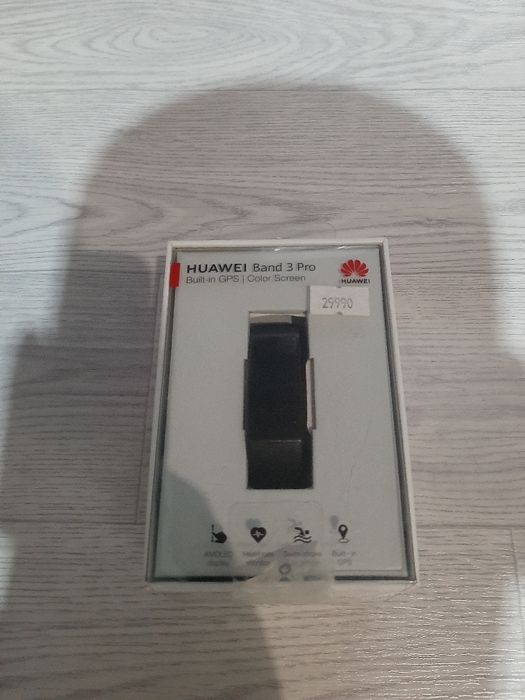 Продам фитнес часы