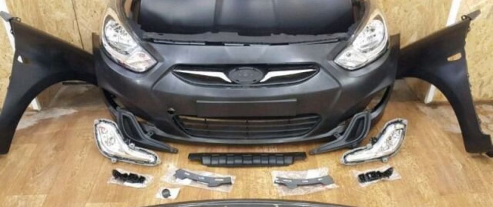 Кузовные детали на Hyundai Accent под заказ (ladaparts_uz)