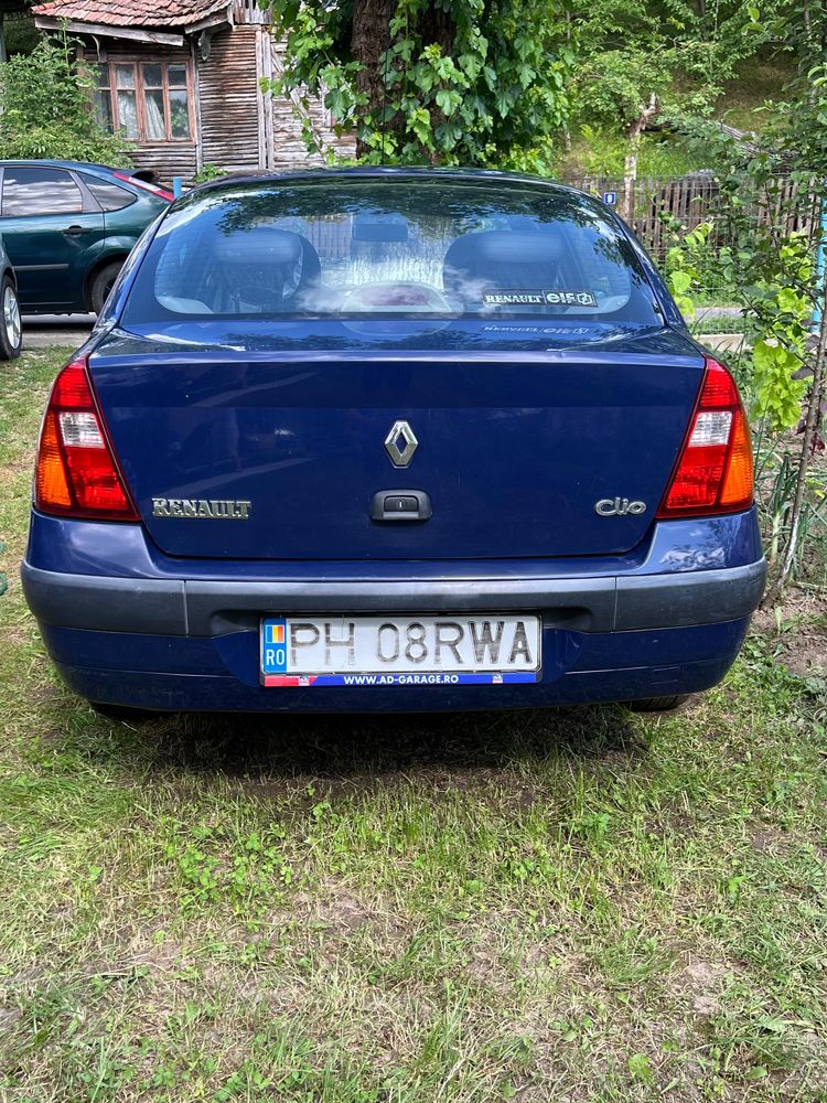 Vand Renault Clio 2, 2002, distributie rupta