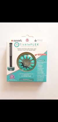 Tickleflex - administrare insulină fără durere, nou