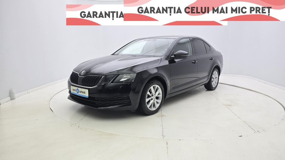 Skoda Octavia skoda octavia ver-2-0-tdi-dsg-ambition