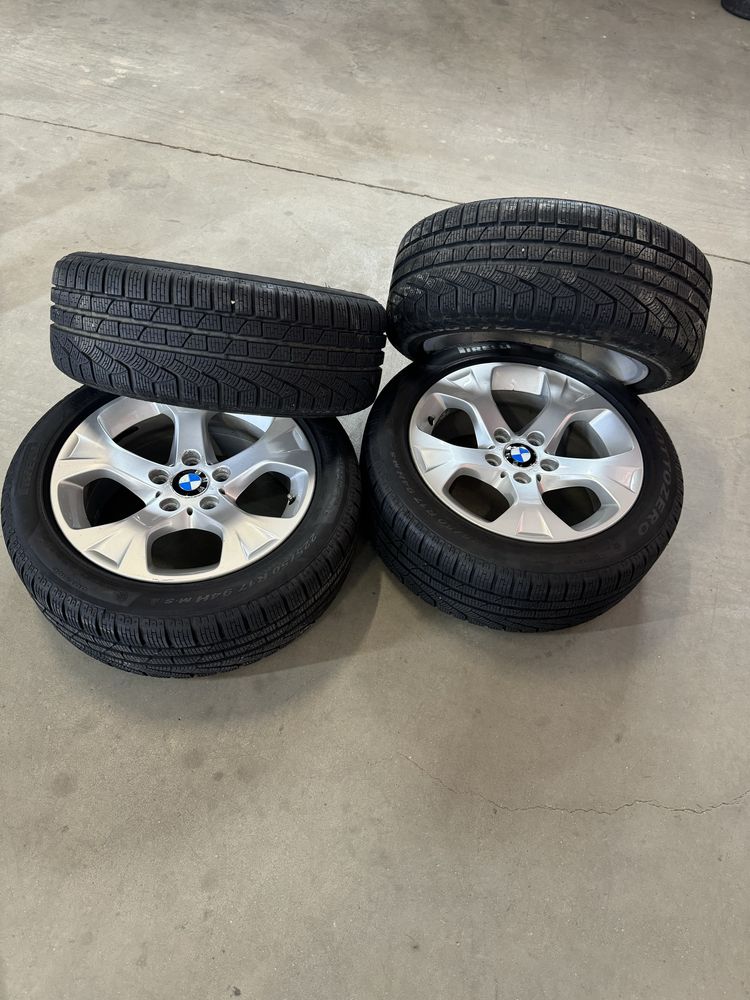 Комплект 225/50/17 PIrelli sottozero