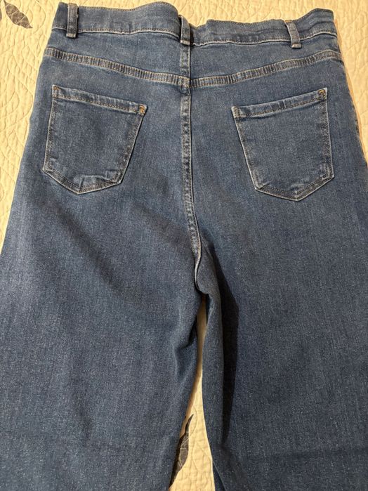 Blugi damă albaștri