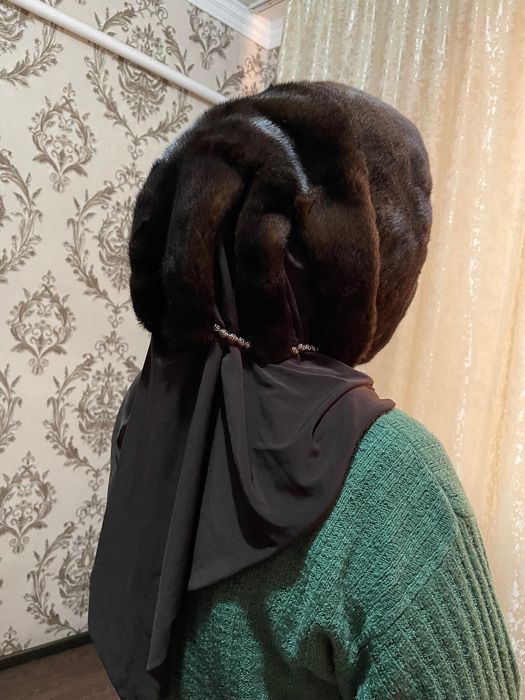 Норковый платок.