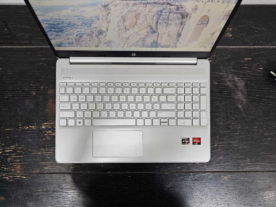 HP 15s eq2056nq AMD RYZEN 5 Zeus Amanet 60167