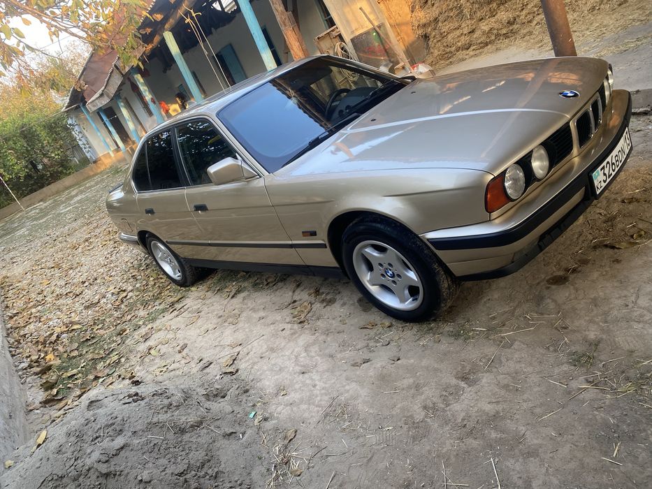 Продаётся bmw e34 …