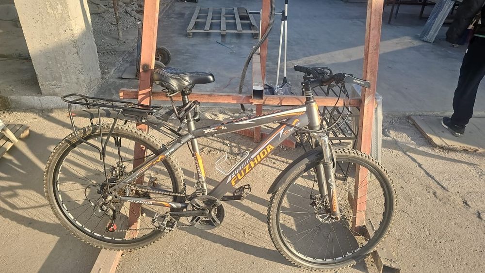 Продам велосипед в хорошем состоянии