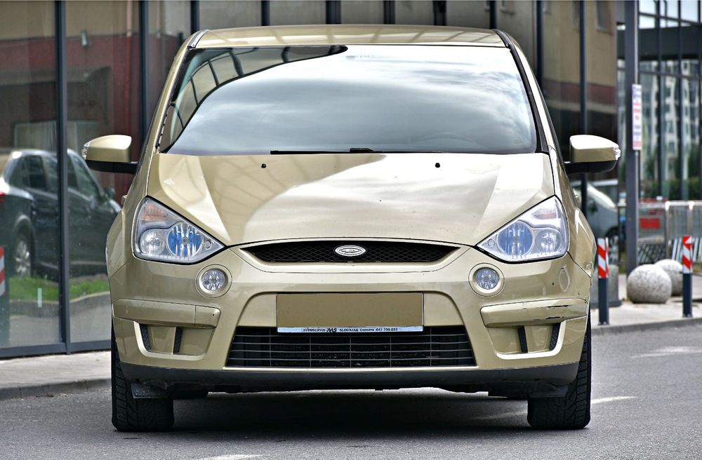 Ford S Max 1.8 diesel Monovolum 2007