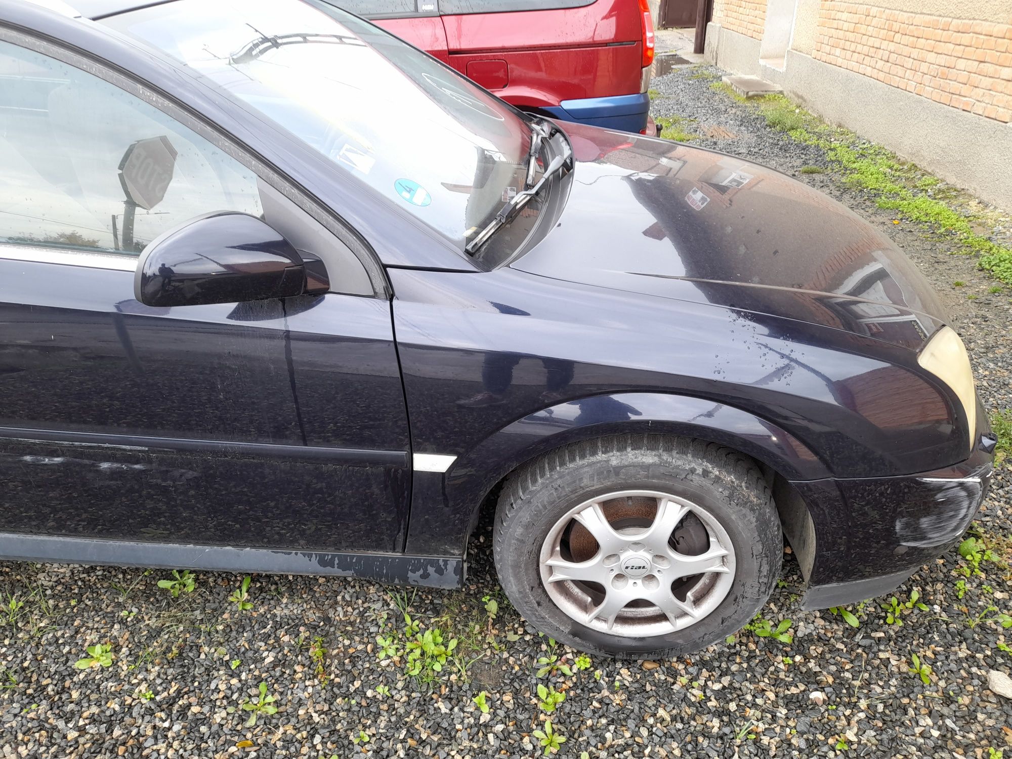 Oglinda pliere electrica st/dr Opel Vectra C Combi/Break