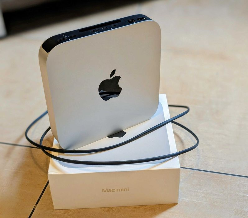 [Ofertă BF] Mac Mini M2, 8GB RAM, 256GB SSD