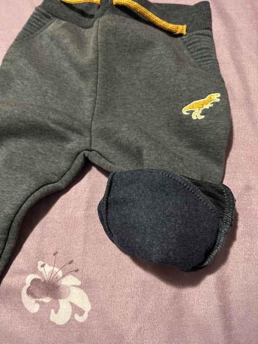 Pantaloni de trening copii