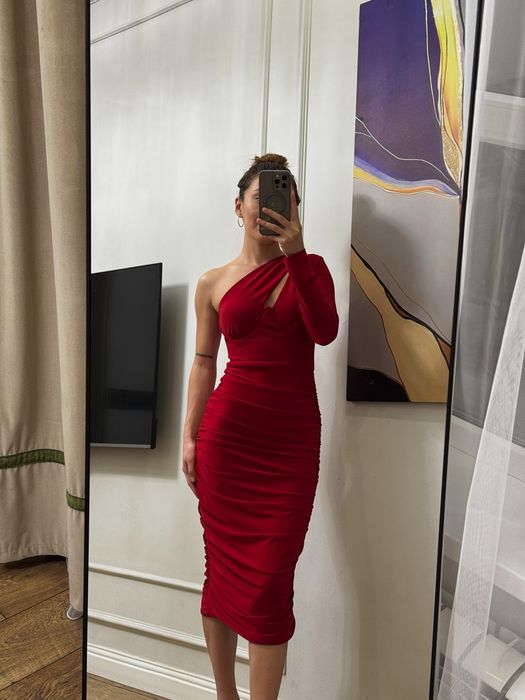 Вечернее платье 7000тенге