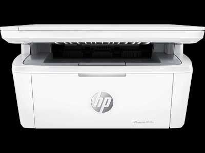 Принтер МФУ HP LaserJet MFP M141w ч/б А4