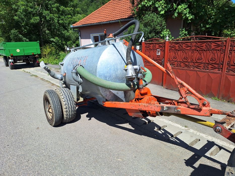 Vitanja bauer 1700 l