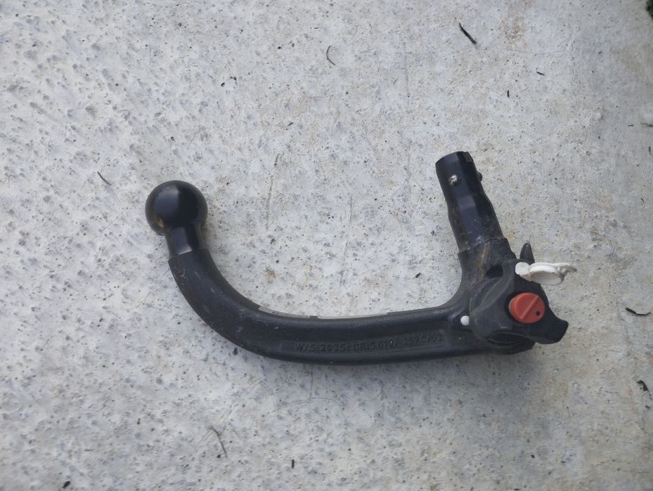 Теглич - Мерцедес