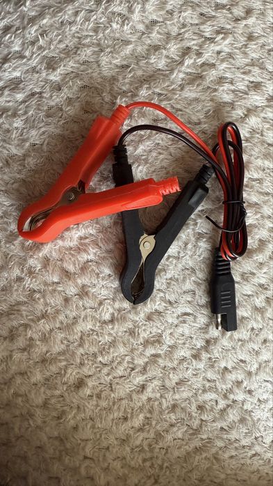 Incarcator inteligent 6V/12V