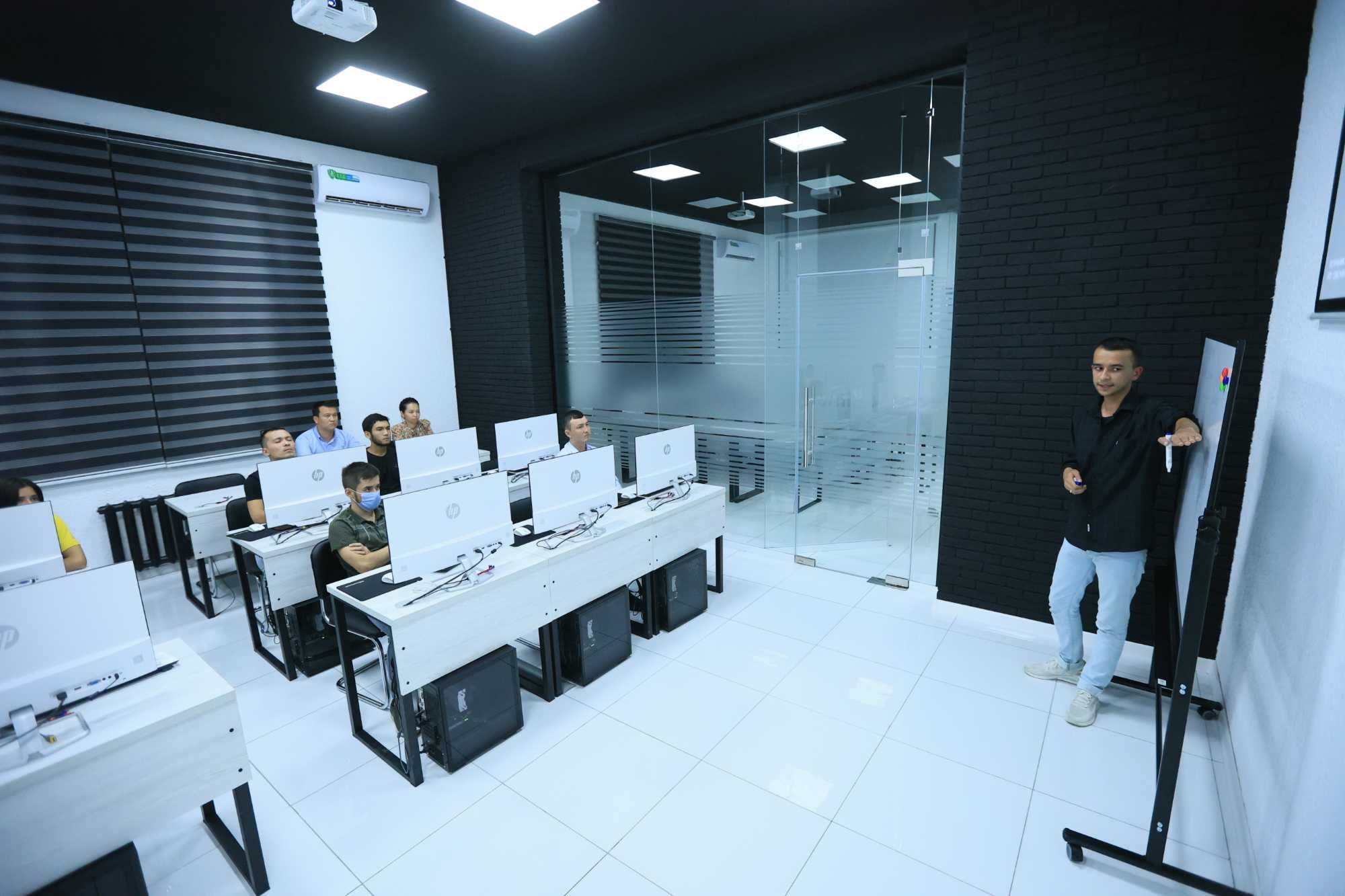 3D Max Kurslari - 3ds max dasturini o rgatamiz Toshkent