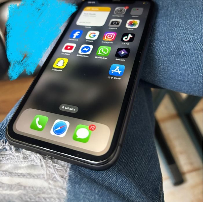 Vand sau schimb iphone 11