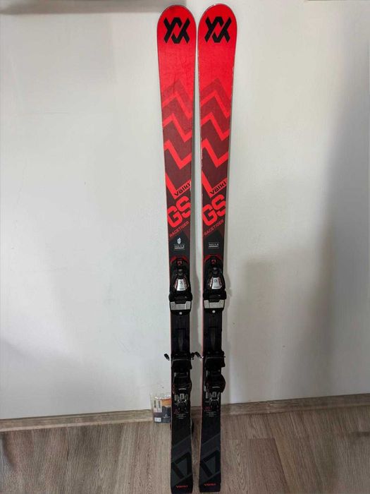 Völkl Racetiger GS 2024/25 -antrenament– 158 cm + Marker Comp 10 TCX
