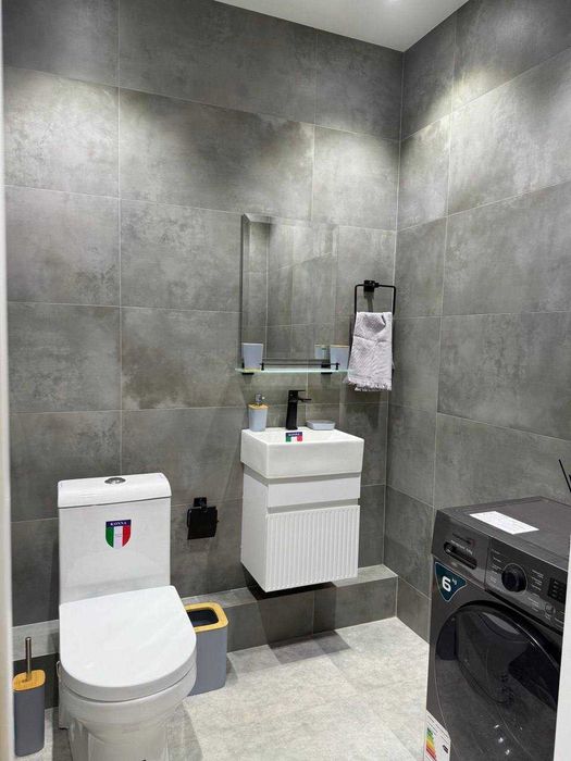 ул. Фергана йули Голден Хаус O'z Makon 3-х комнатная евро ремонтом !