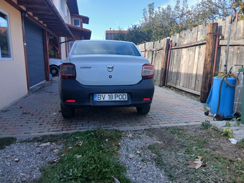 Vand Dacia Logan