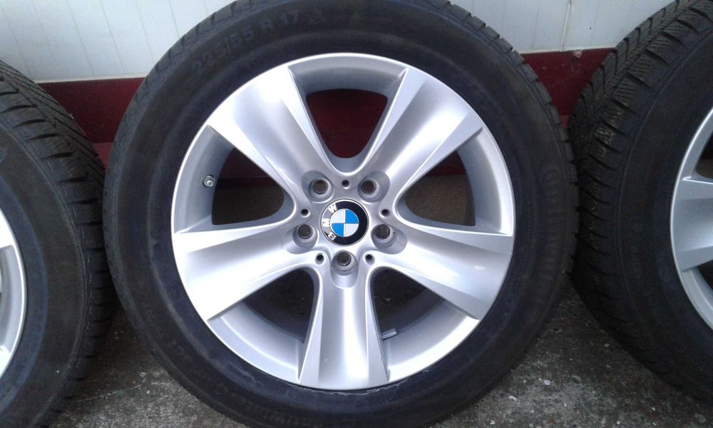 Оригинални джанти17  BMW 5 Series F10