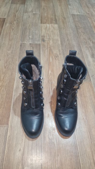 Женские полусапожки. Зимние и осенние.