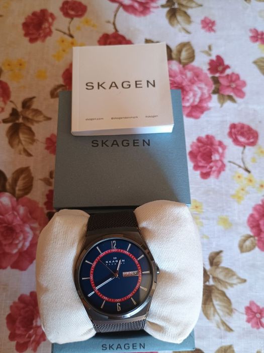 Мъжки часовник SKAGEN-Бартер