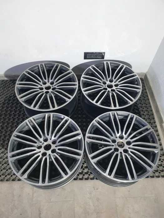 o janta / set jante 19 originale bmw seria 5 g30 g31 m styl 664 8j 9j