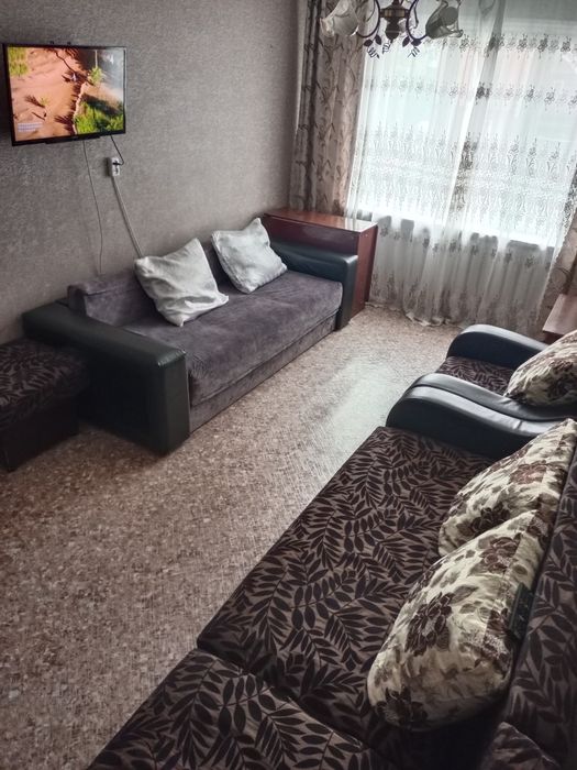 1 и2 и3х ком .квартира в центре р-н КТИ,ст ОКЖЕТПЕС