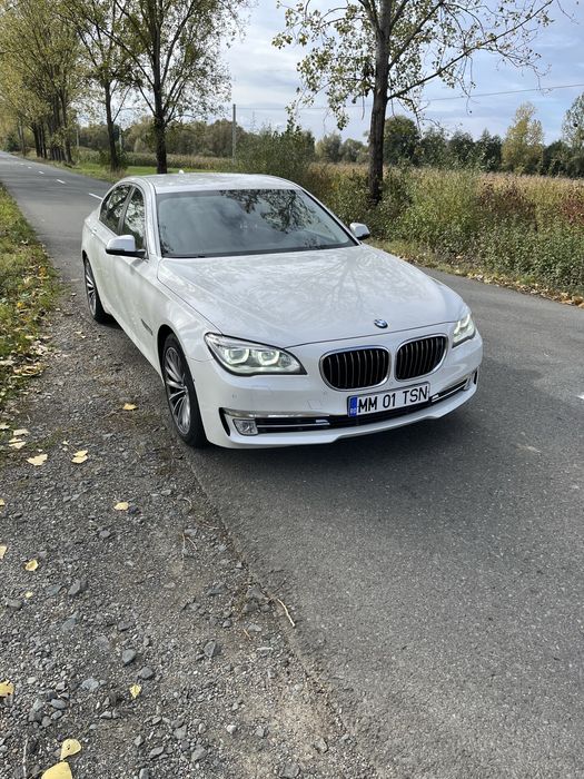 Vand BMW 740 XD.