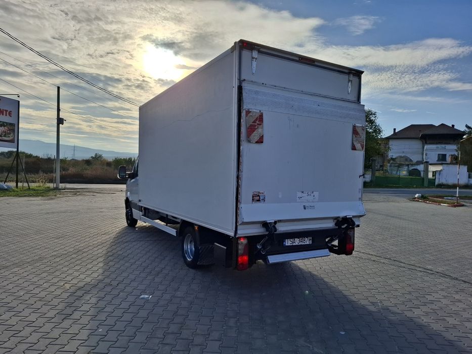 Wolkswagen crafter 2.5 iveco daily 35c15 50c15 35c13 sprinter 518 519
