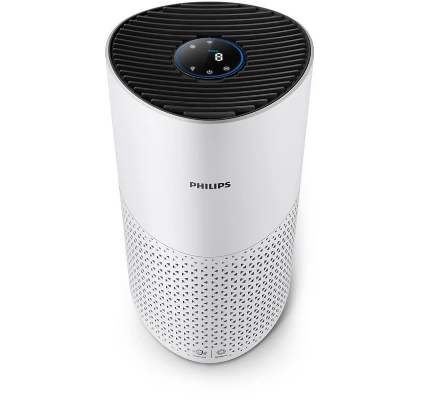 Пречиствател за въздух Philips/ в гаранция до 31.12.2024