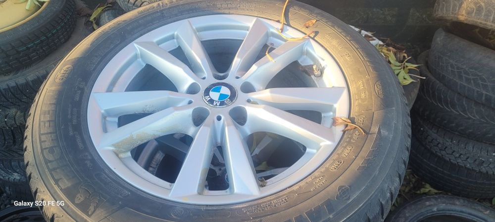 Jante aliaj bmw x5 255 55 18