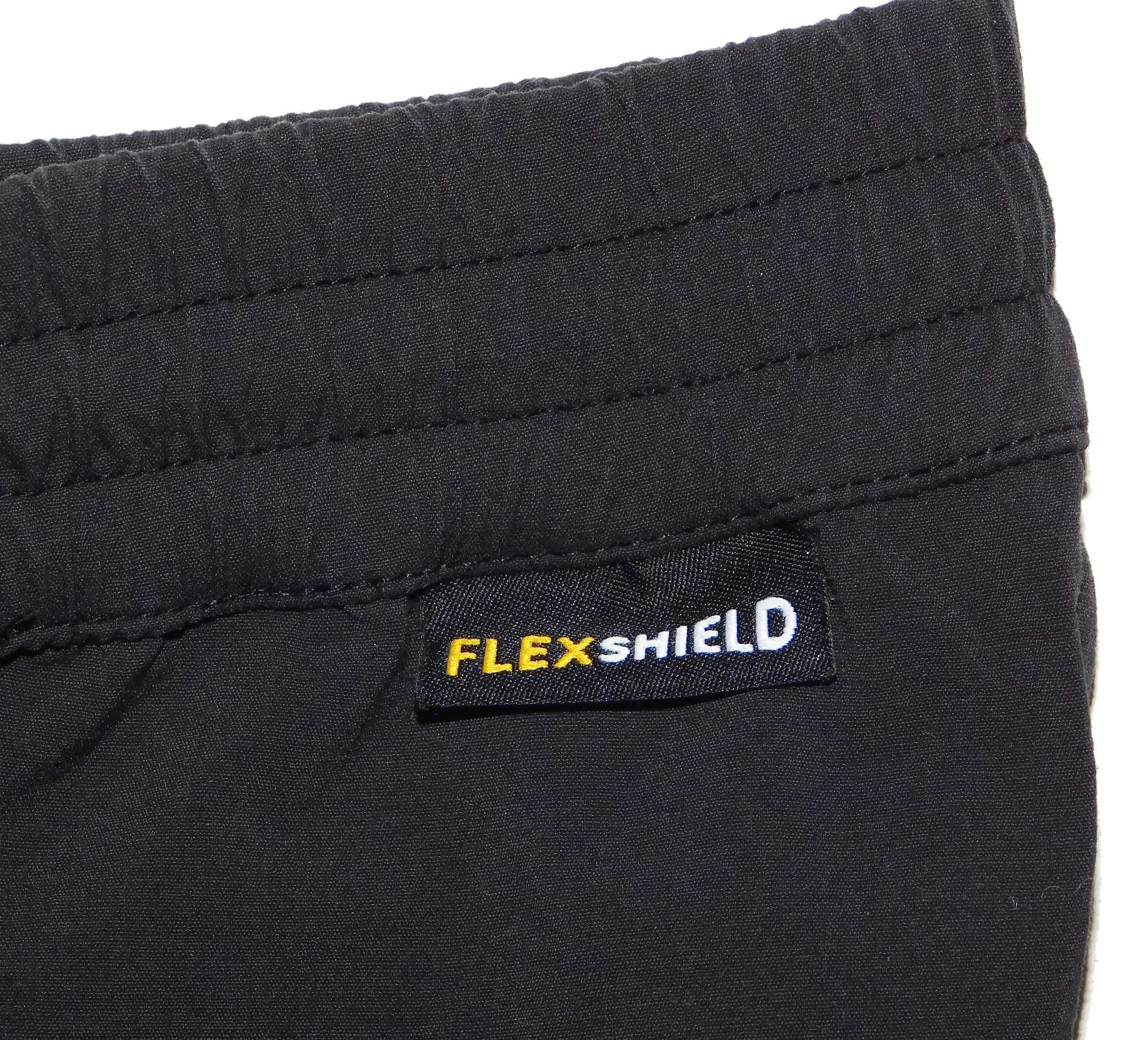 Pantaloni trei sferti Jack Wolfskin Flexshield dama marimea 44(XL)