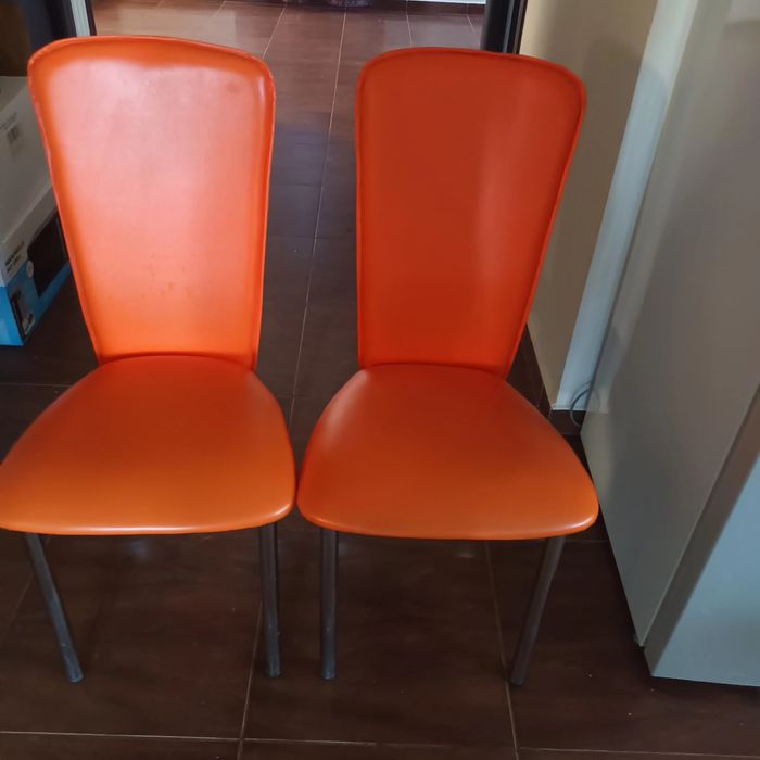 Scaune pentru bucatarie sau terasa