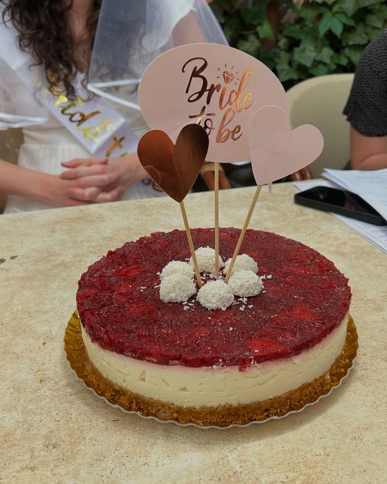 Cheesecake cu fructe