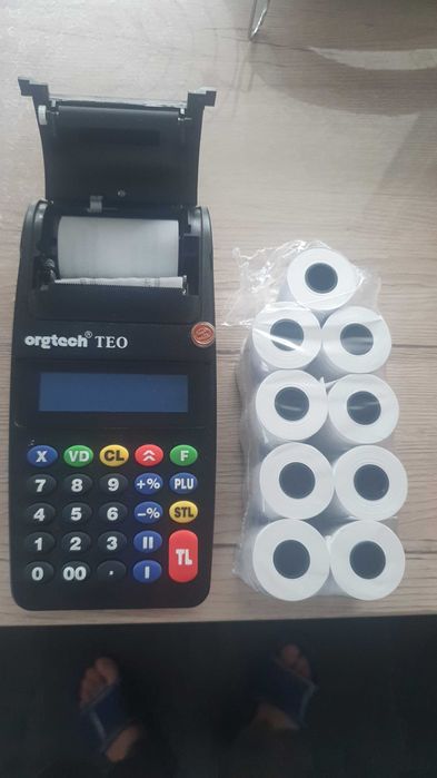 Vand casa de marcat Uber / Bolt