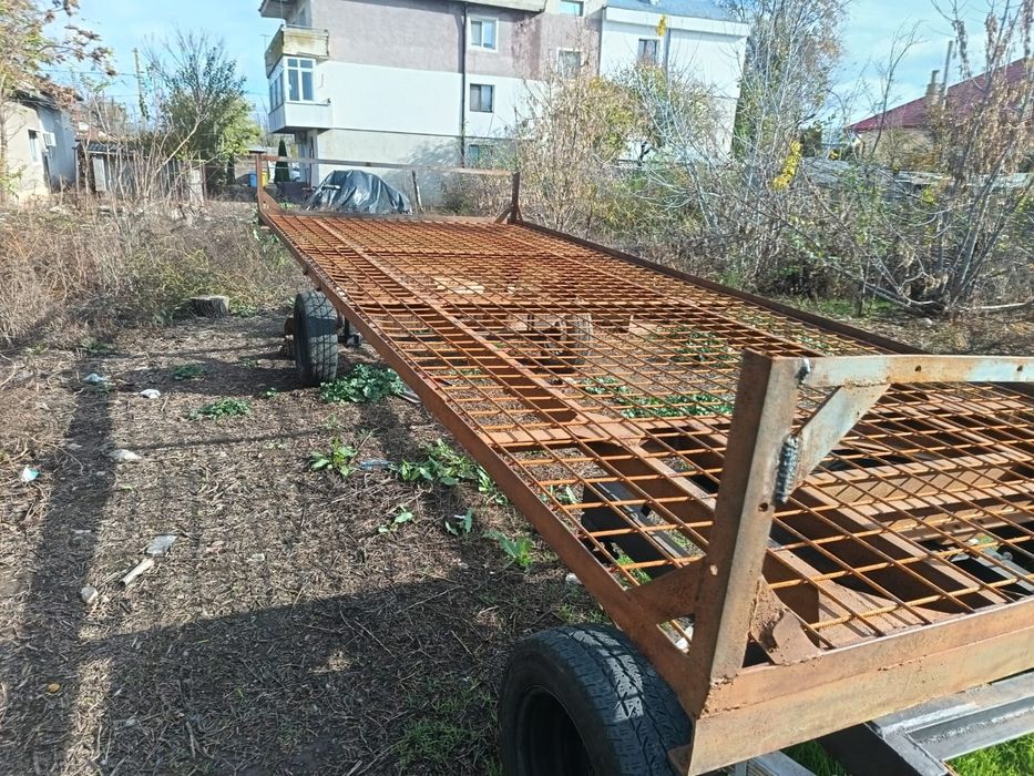 Platforma baloti sau alte intrebuintari