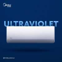 konditsioner Midea ULTRAVIOLET 12 Wi-Fi [kafolat, yetkazib berish]