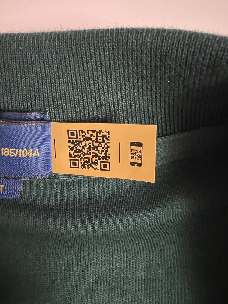 Tricou Polo Ralph Lauren 100% Original, nou cu eticheta