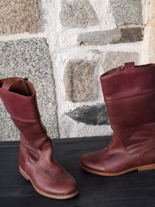 Детски ботуши ZARA