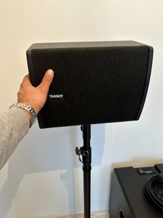 Turbosound si tannoy