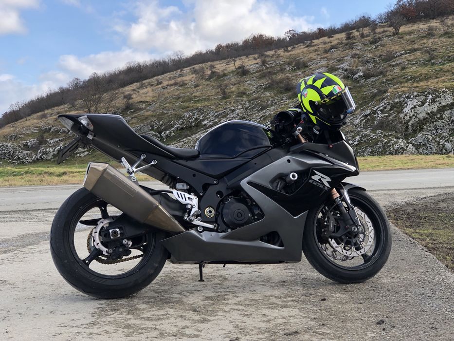 Suzuki Gsxr 1000