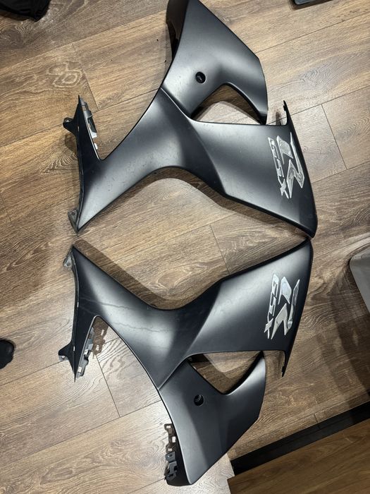 Страници за Suzuki Gsxr 1000 2009 до 2015 спойлер пластмаса гсхр