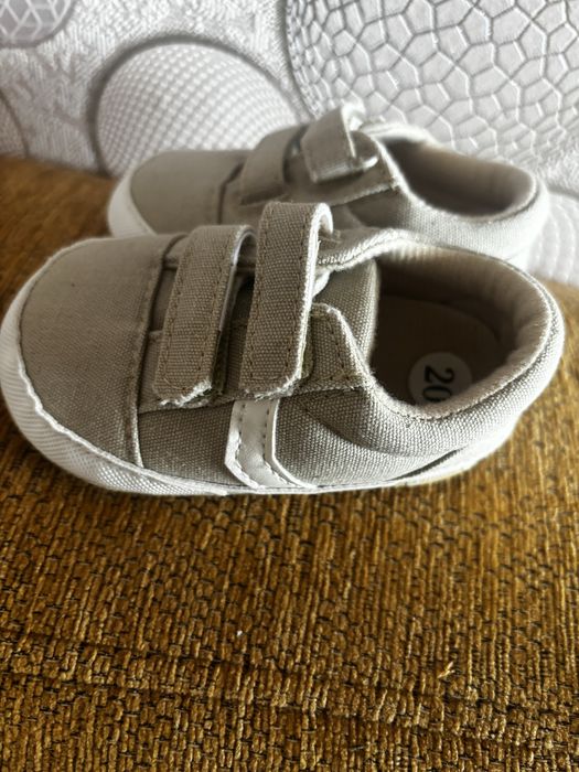 Меки бебешки обувки 20 номер
