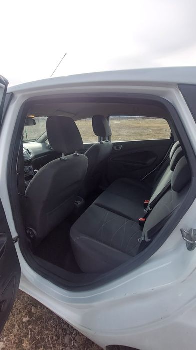 De Vânzare Ford Fiesta Diesel 1.5 an 2017